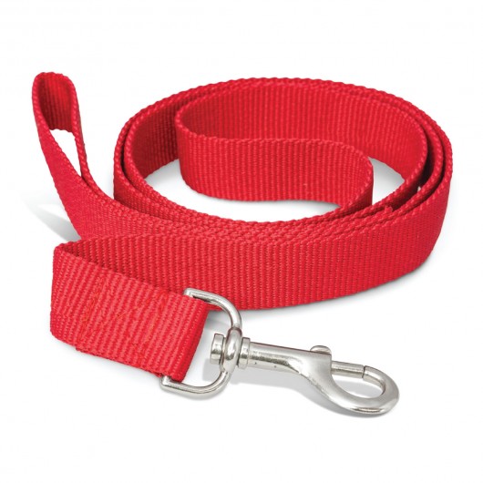 Waterloo Dog Leashes Red